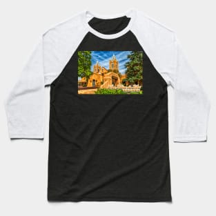 San Felipe de Neri Church Baseball T-Shirt